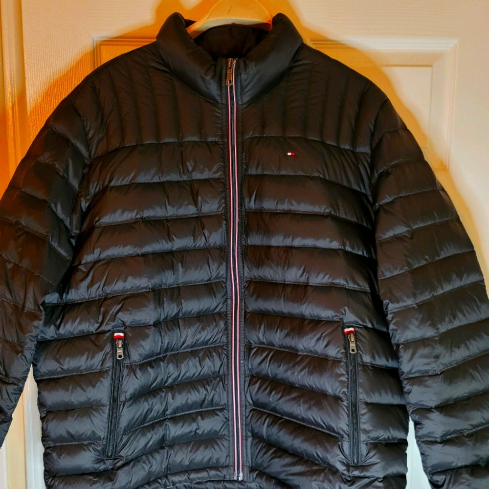 Tommy Hilfiger Bubble Jacket